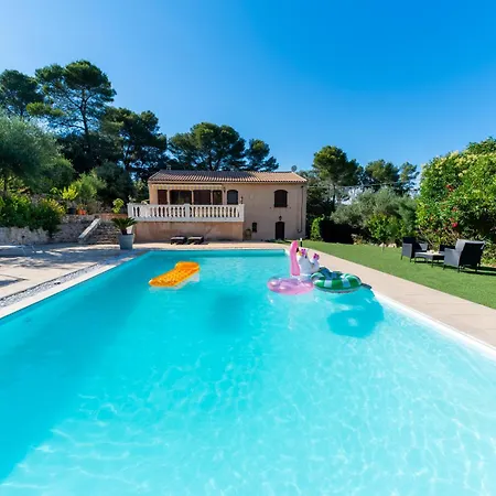 Villa Provencale Peical